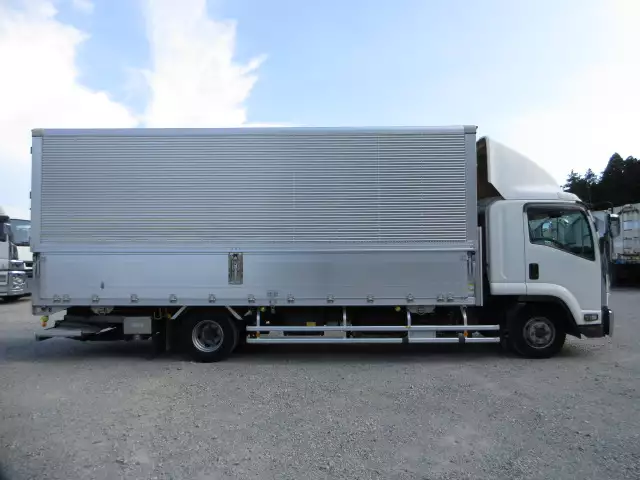 令和02年07月中古中型アルミバン・ウィングいすゞフォワードの画像4