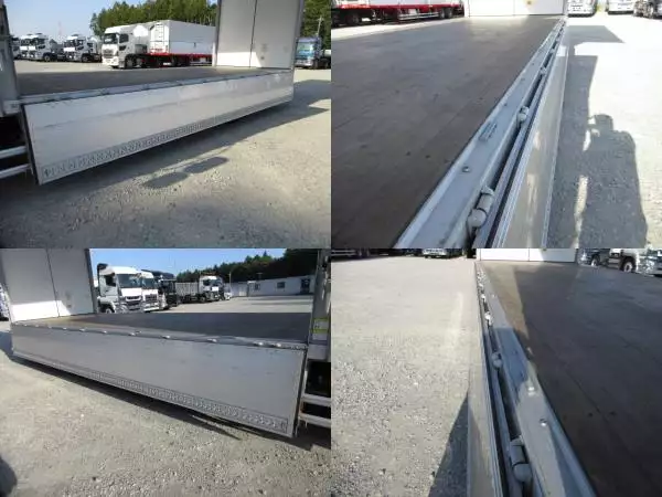 令和02年07月中古中型アルミバン・ウィングいすゞフォワードの画像33