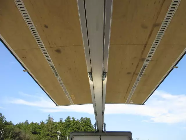 令和02年07月中古中型アルミバン・ウィングいすゞフォワードの画像36