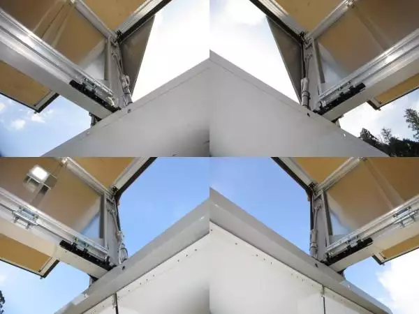 令和02年07月中古中型アルミバン・ウィングいすゞフォワードの画像37