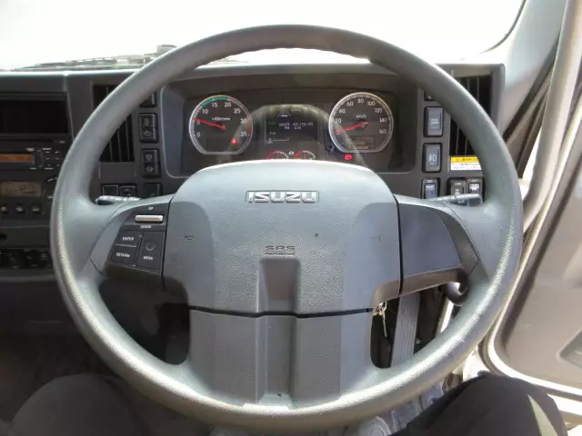 令和02年07月中古中型アルミバン・ウィングいすゞフォワードの画像47