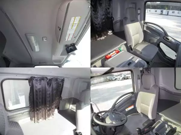 令和02年07月中古中型アルミバン・ウィングいすゞフォワードの画像50