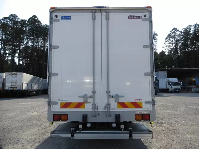 令和02年07月中古中型アルミバン・ウィングいすゞフォワードの画像6