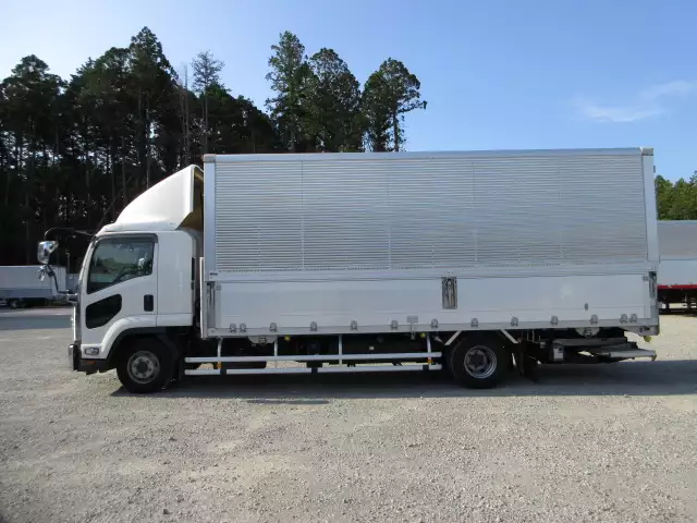 令和02年07月中古中型アルミバン・ウィングいすゞフォワードの画像8