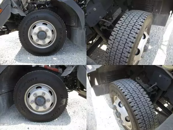 令和02年07月中古中型アルミバン・ウィングいすゞフォワードの画像9