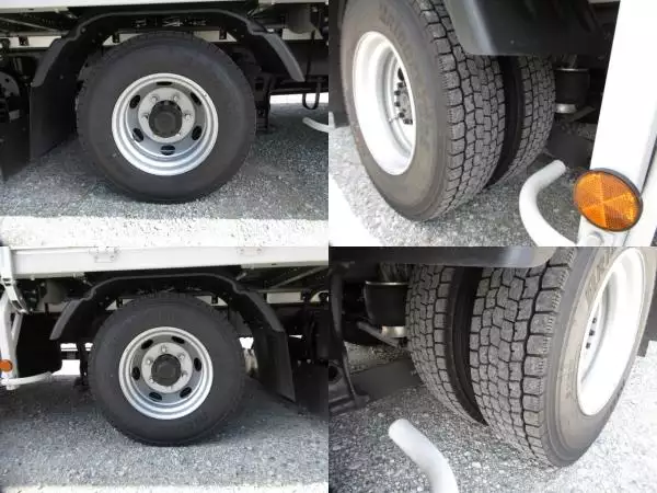 令和05年04月中古中型アルミバン・ウィング日野レンジャーの画像11