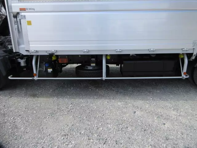 令和05年04月中古中型アルミバン・ウィング日野レンジャーの画像17