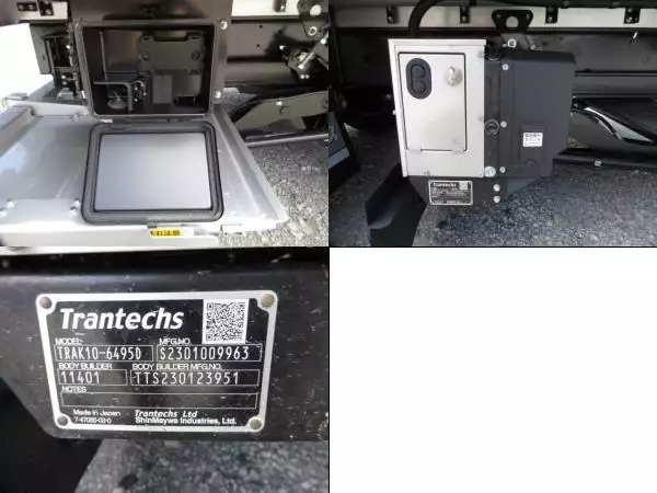 令和05年04月中古中型アルミバン・ウィング日野レンジャーの画像21