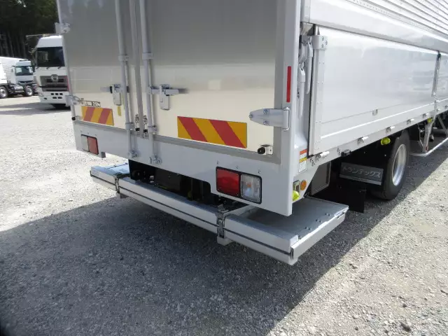 令和05年04月中古中型アルミバン・ウィング日野レンジャーの画像22