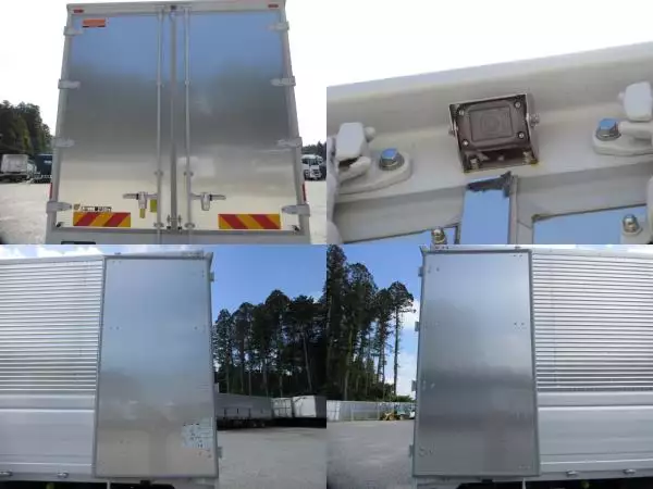 令和05年04月中古中型アルミバン・ウィング日野レンジャーの画像23