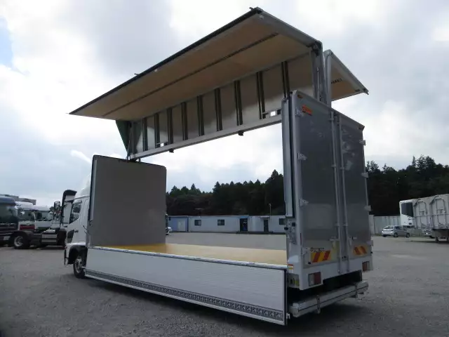 令和05年04月中古中型アルミバン・ウィング日野レンジャーの画像31