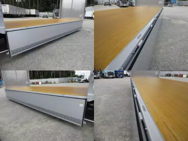 令和05年04月中古中型アルミバン・ウィング日野レンジャーの画像32