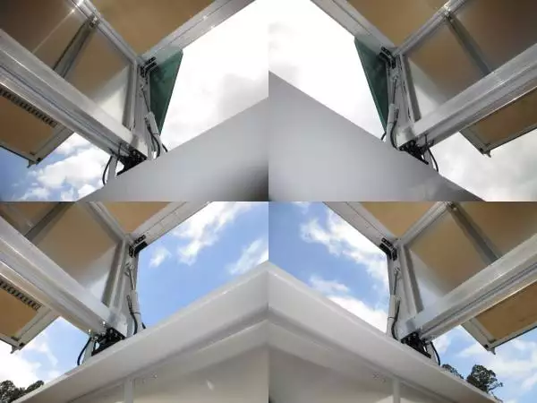 令和05年04月中古中型アルミバン・ウィング日野レンジャーの画像37