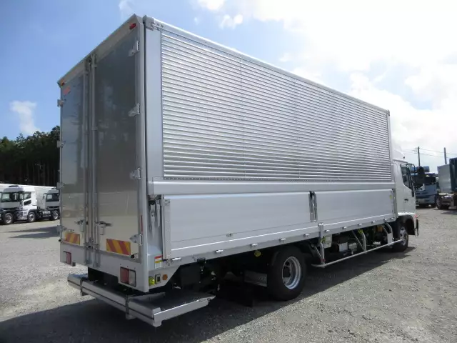 令和05年04月中古中型アルミバン・ウィング日野レンジャーの画像5