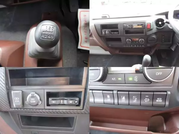 令和05年04月中古中型アルミバン・ウィング日野レンジャーの画像42