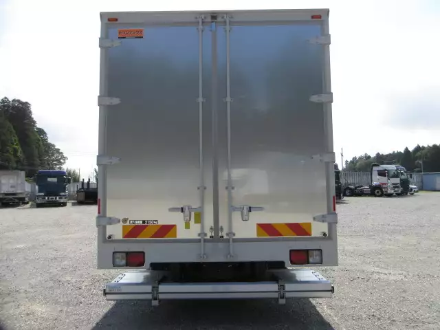 令和05年04月中古中型アルミバン・ウィング日野レンジャーの画像6