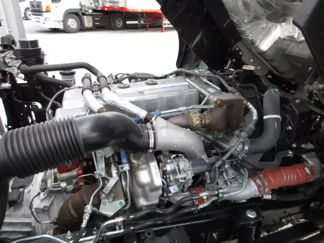 令和05年04月中古中型アルミバン・ウィング日野レンジャーの画像55