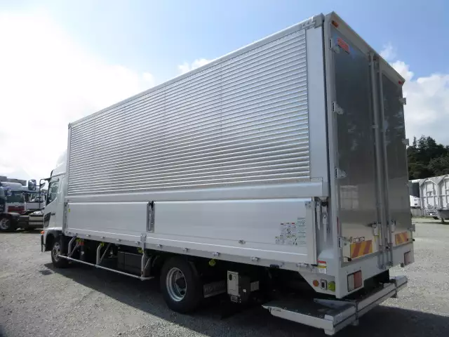 令和05年04月中古中型アルミバン・ウィング日野レンジャーの画像7