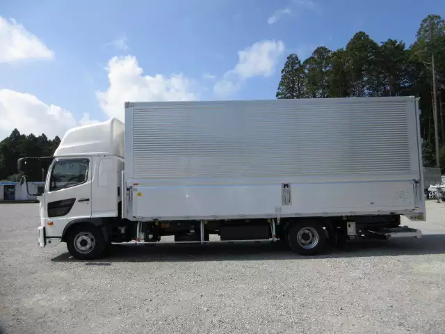 令和05年04月中古中型アルミバン・ウィング日野レンジャーの画像8