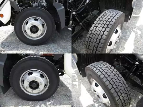 令和05年04月中古中型アルミバン・ウィング日野レンジャーの画像9