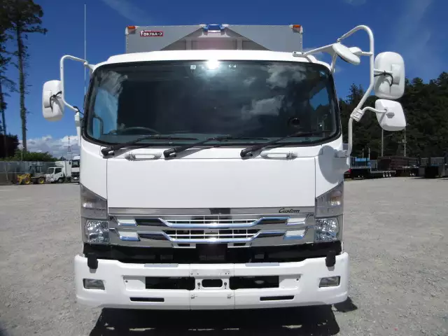 令和03年04月中古増トンアルミバン・ウィングいすゞフォワードの画像2