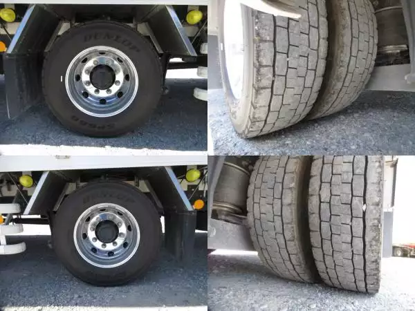 令和03年04月中古増トンアルミバン・ウィングいすゞフォワードの画像11