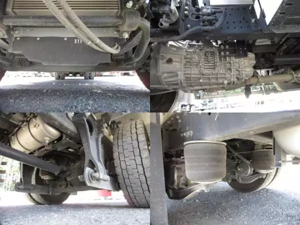 令和03年04月中古増トンアルミバン・ウィングいすゞフォワードの画像14