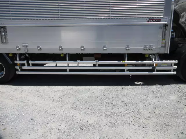 令和03年04月中古増トンアルミバン・ウィングいすゞフォワードの画像17