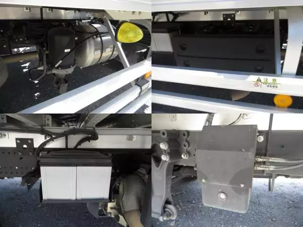 令和03年04月中古増トンアルミバン・ウィングいすゞフォワードの画像18