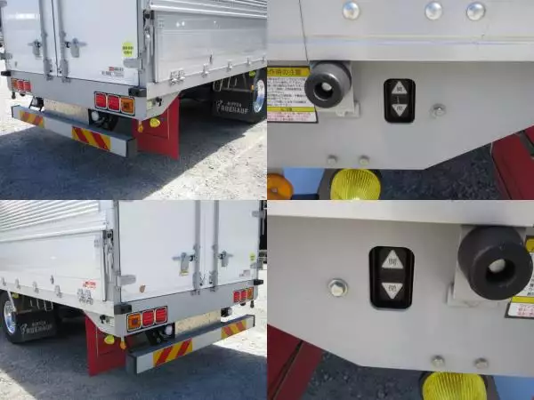 令和03年04月中古増トンアルミバン・ウィングいすゞフォワードの画像19