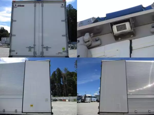 令和03年04月中古増トンアルミバン・ウィングいすゞフォワードの画像21