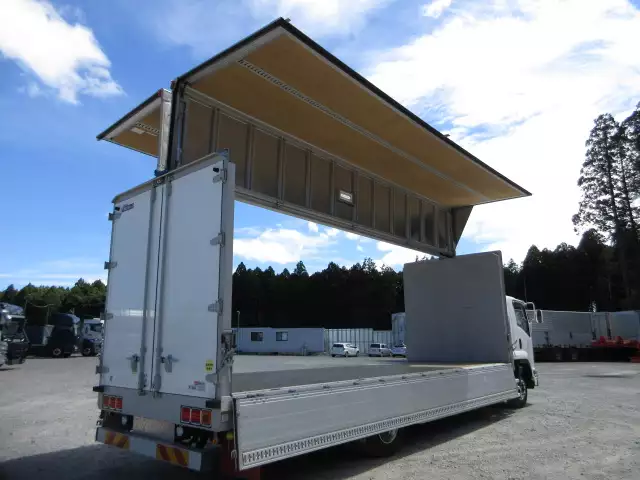 令和03年04月中古増トンアルミバン・ウィングいすゞフォワードの画像26