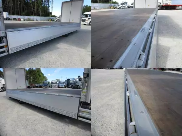 令和03年04月中古増トンアルミバン・ウィングいすゞフォワードの画像28