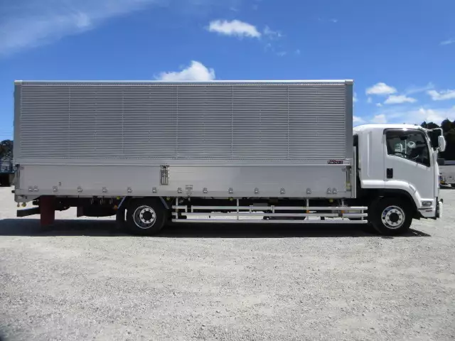 令和03年04月中古増トンアルミバン・ウィングいすゞフォワードの画像4