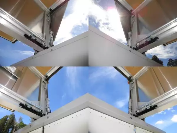 令和03年04月中古増トンアルミバン・ウィングいすゞフォワードの画像33