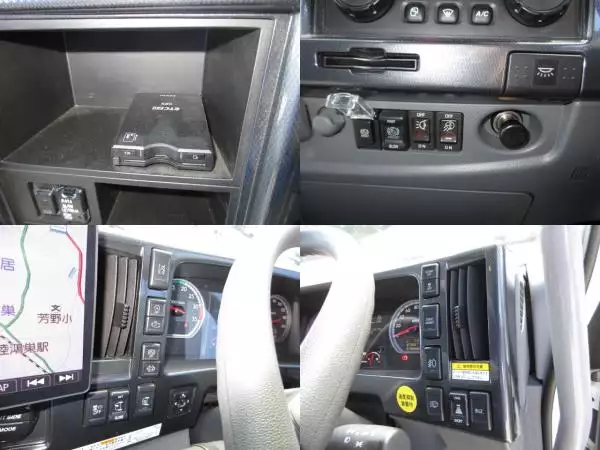 令和03年04月中古増トンアルミバン・ウィングいすゞフォワードの画像41