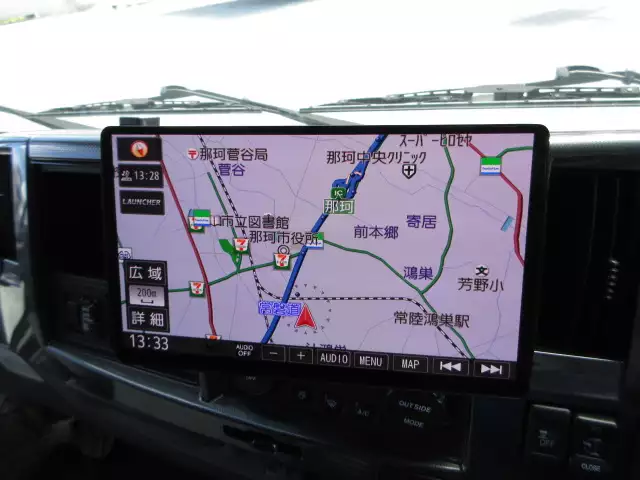 令和03年04月中古増トンアルミバン・ウィングいすゞフォワードの画像42