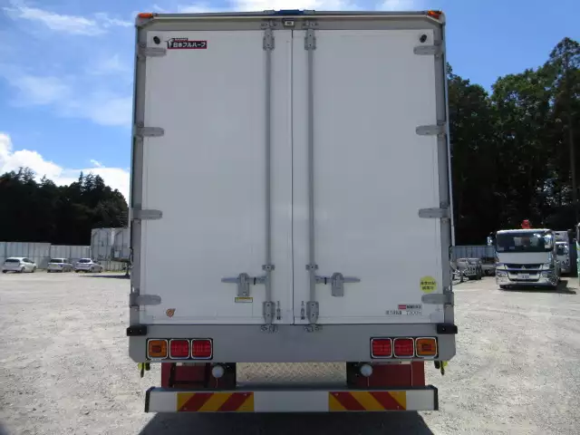 令和03年04月中古増トンアルミバン・ウィングいすゞフォワードの画像6
