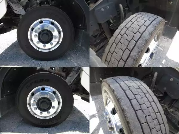 令和03年04月中古増トンアルミバン・ウィングいすゞフォワードの画像9