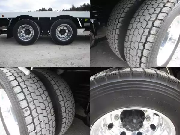 令和05年07月中古大型クレーン付三菱ふそうスーパーグレートの画像11