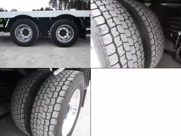 令和05年07月中古大型クレーン付三菱ふそうスーパーグレートの画像12