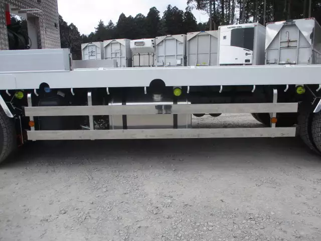 令和05年07月中古大型クレーン付三菱ふそうスーパーグレートの画像16