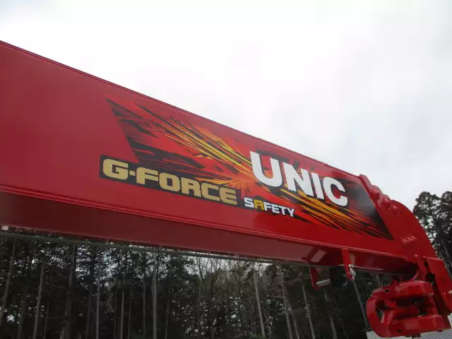 令和05年07月中古大型クレーン付三菱ふそうスーパーグレートの画像31