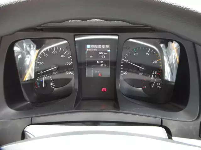 令和05年07月中古大型クレーン付三菱ふそうスーパーグレートの画像34