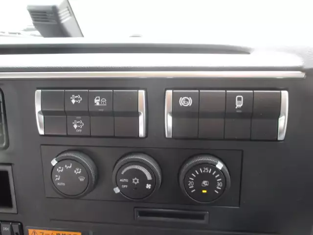 令和05年07月中古大型クレーン付三菱ふそうスーパーグレートの画像40