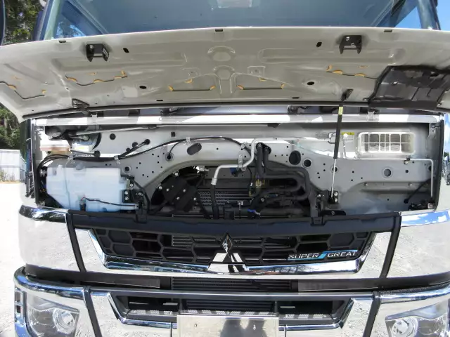 令和05年07月中古大型クレーン付三菱ふそうスーパーグレートの画像55