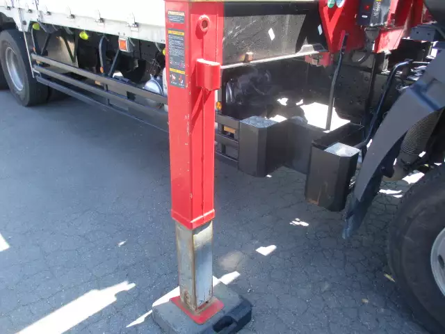 令和01年/平成31年03月中古大型クレーン付日野プロフィアの画像23