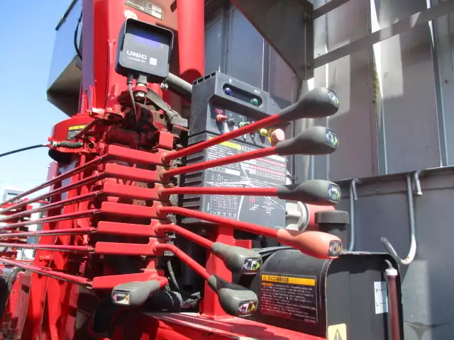 令和01年/平成31年03月中古大型クレーン付日野プロフィアの画像26