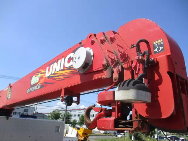 令和01年/平成31年03月中古大型クレーン付日野プロフィアの画像29