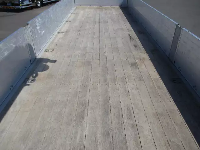 令和01年/平成31年03月中古大型クレーン付日野プロフィアの画像32